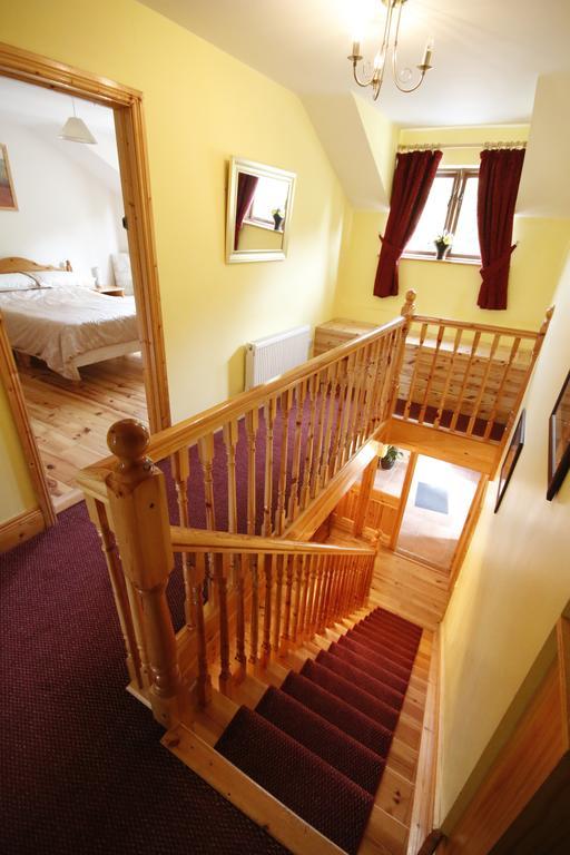 Macreddin Rock Bed & Breakfast Aughrim Exterior foto