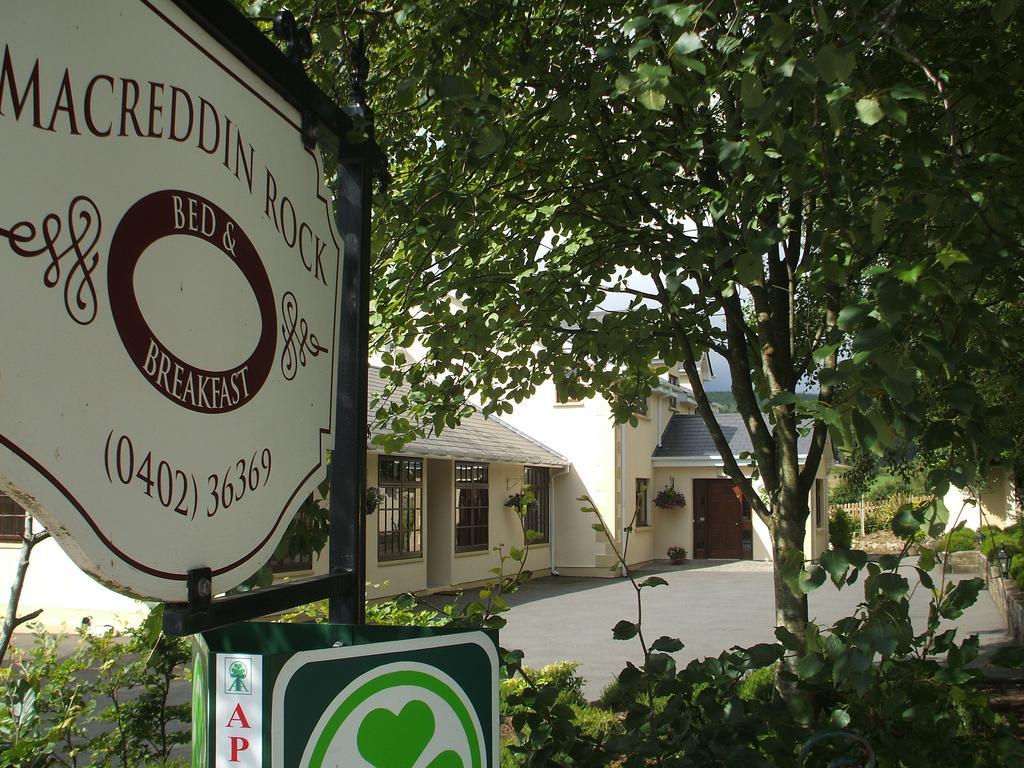 Macreddin Rock Bed & Breakfast Aughrim Exterior foto