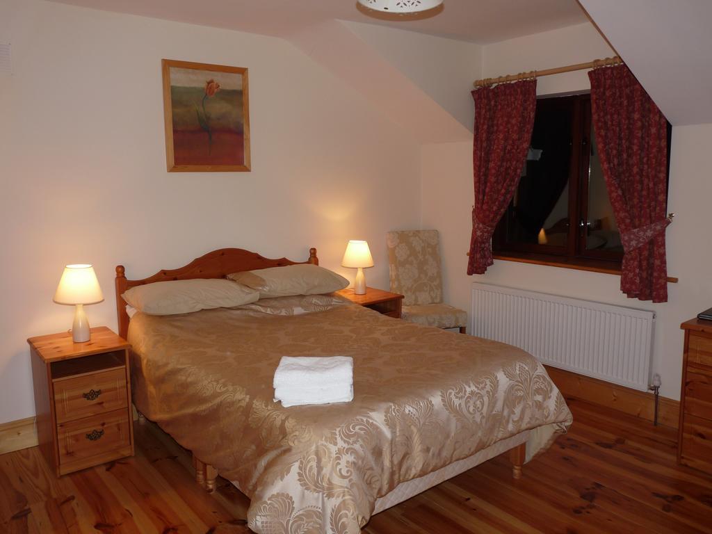 Macreddin Rock Bed & Breakfast Aughrim Habitación foto