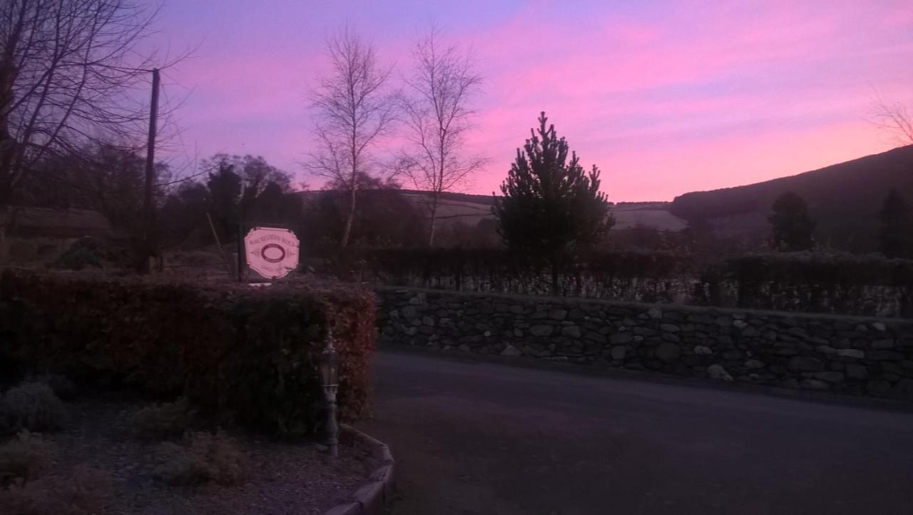 Macreddin Rock Bed & Breakfast Aughrim Exterior foto