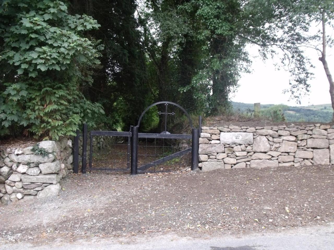 Macreddin Rock Bed & Breakfast Aughrim Exterior foto